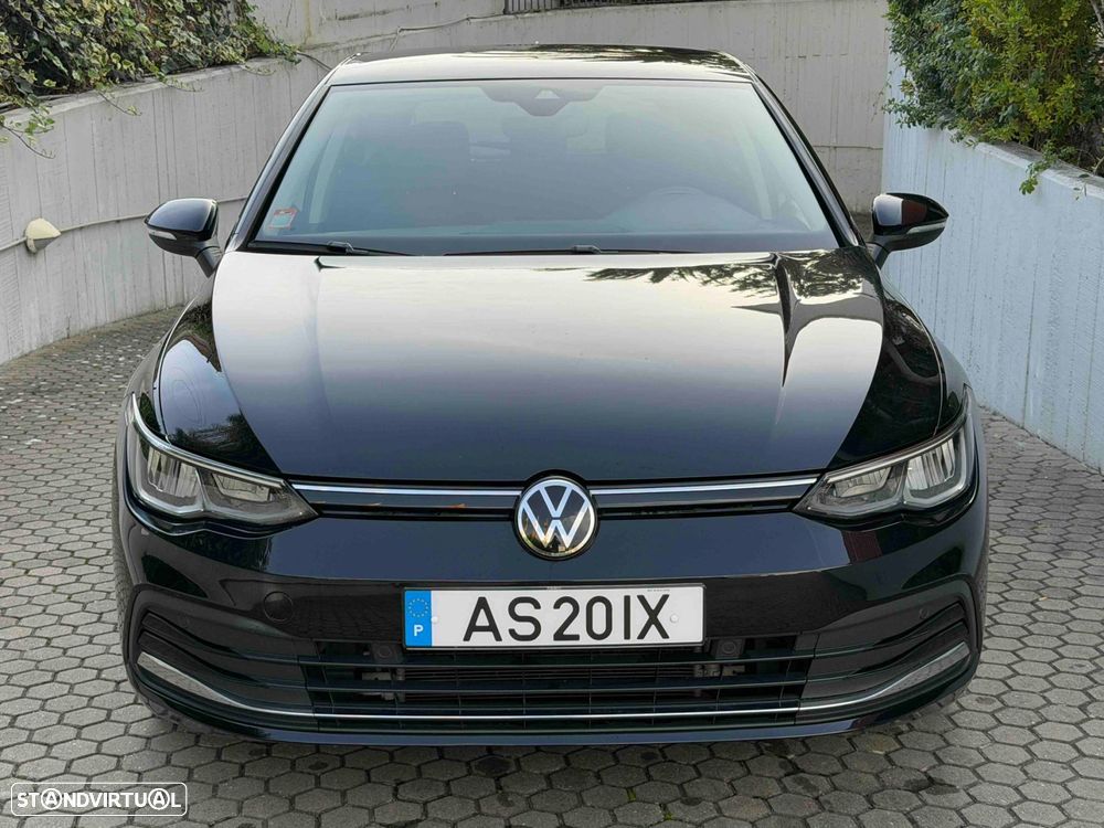 VW Golf 1.0 TSI OPF Active - 3