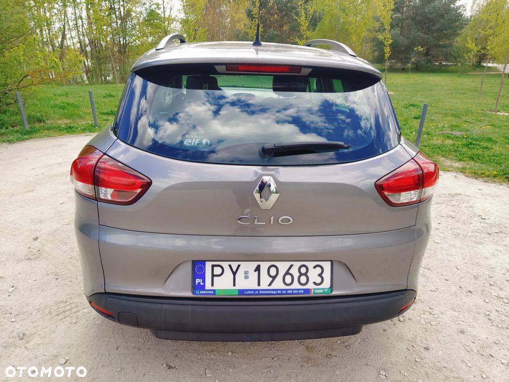 Renault Clio 1.2 Energy TCe Intens EDC - 9