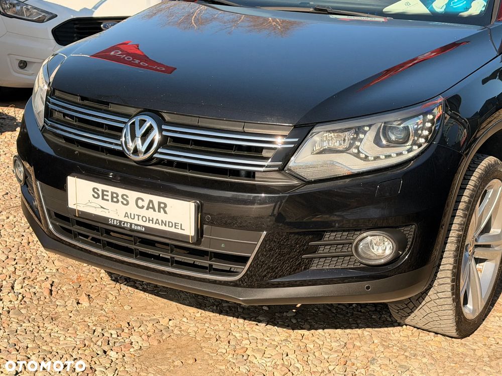 Volkswagen Tiguan 2.0 TSI 4Motion DSG Sport & Style - 9