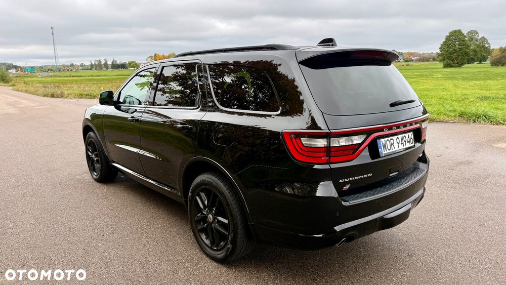 Dodge Durango - 6