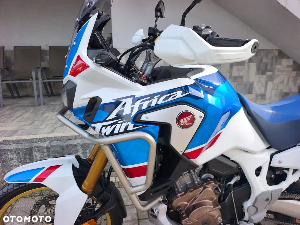 Honda CRF - 6
