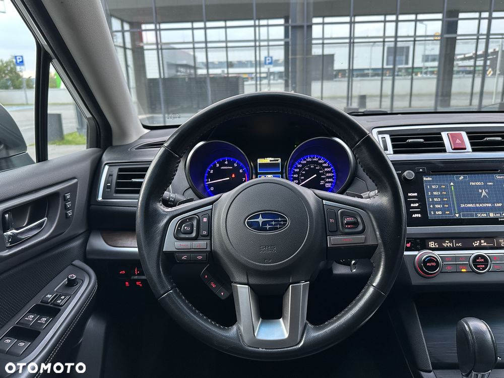 Subaru Outback - 28