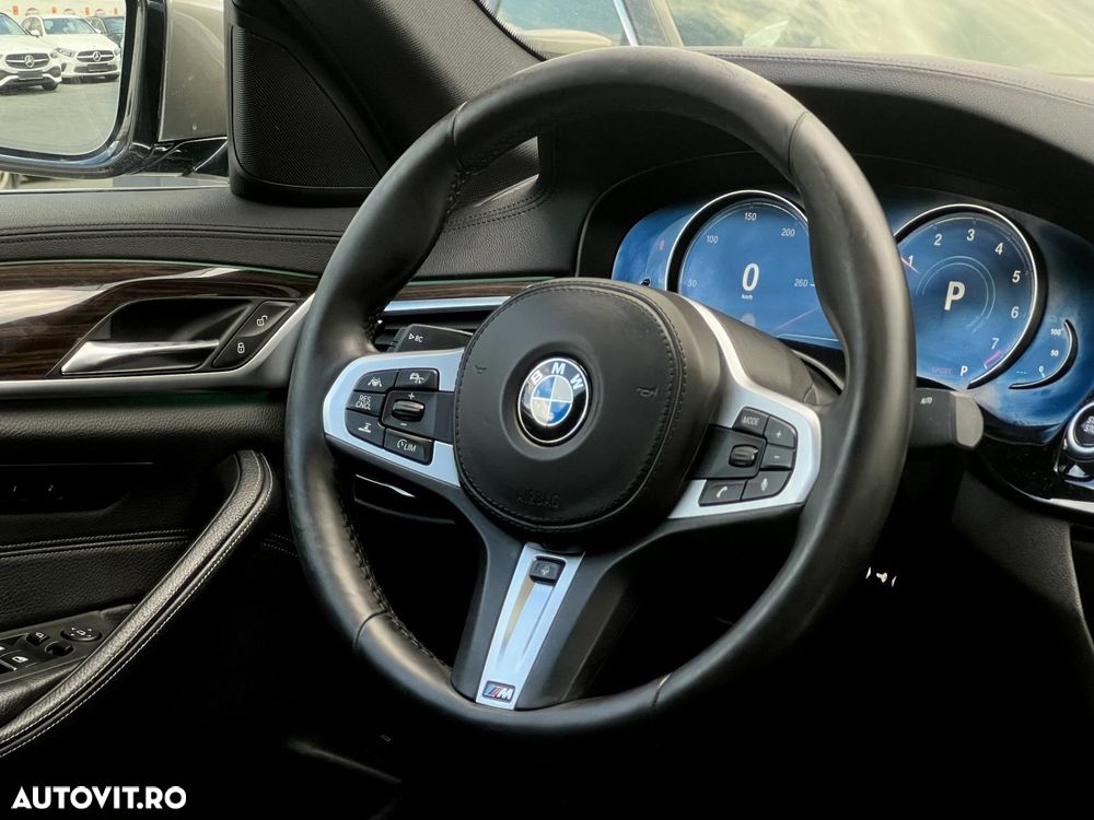 BMW Seria 5 530e AT PHEV - 12
