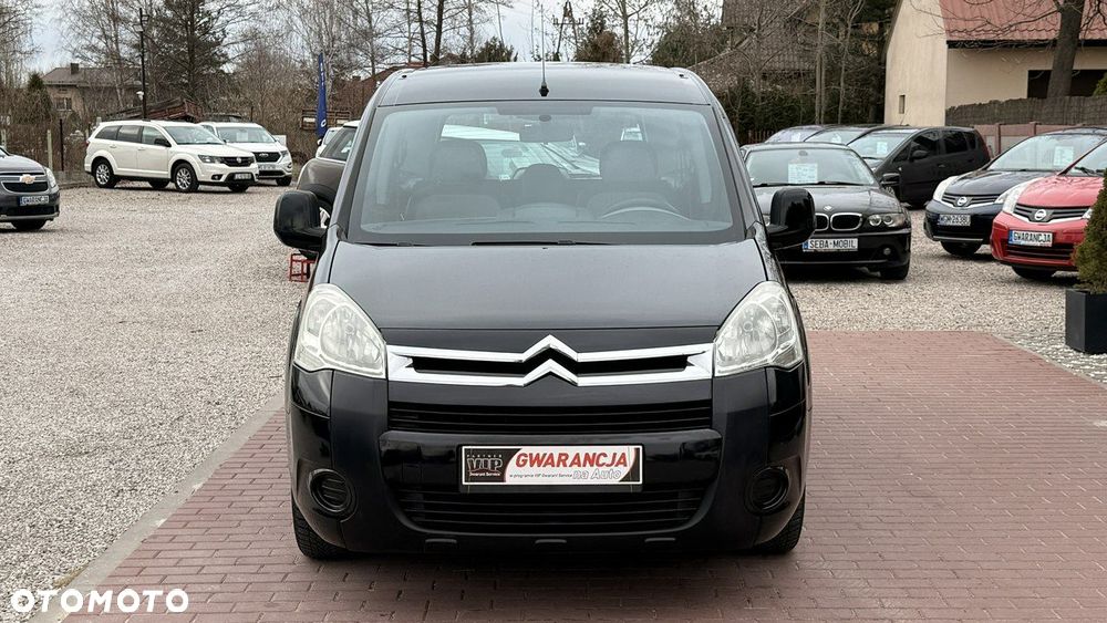 Citroën Berlingo - 2