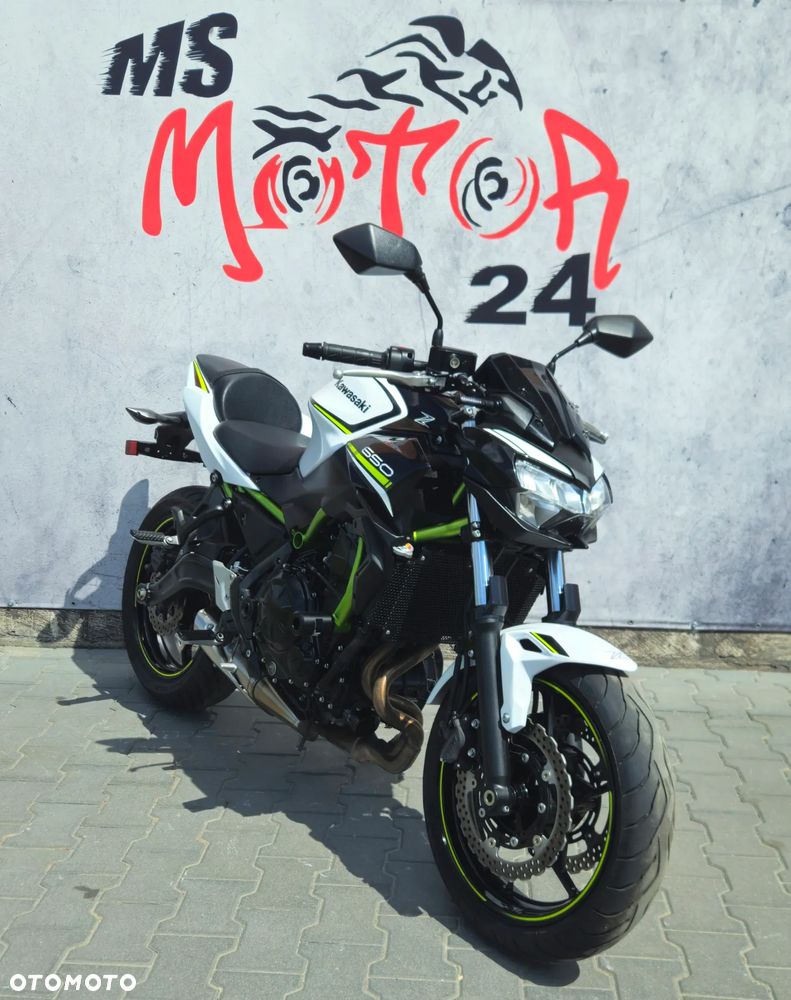 Kawasaki Z 650 - 3