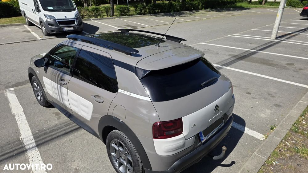 Citroën C4 Cactus PureTech 82 Stop&Start ETG Feel - 3