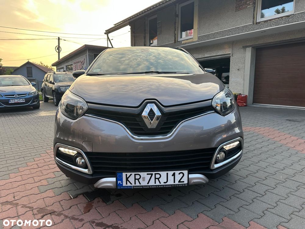 Renault Captur 1.2 Energy TCe Limited - 8