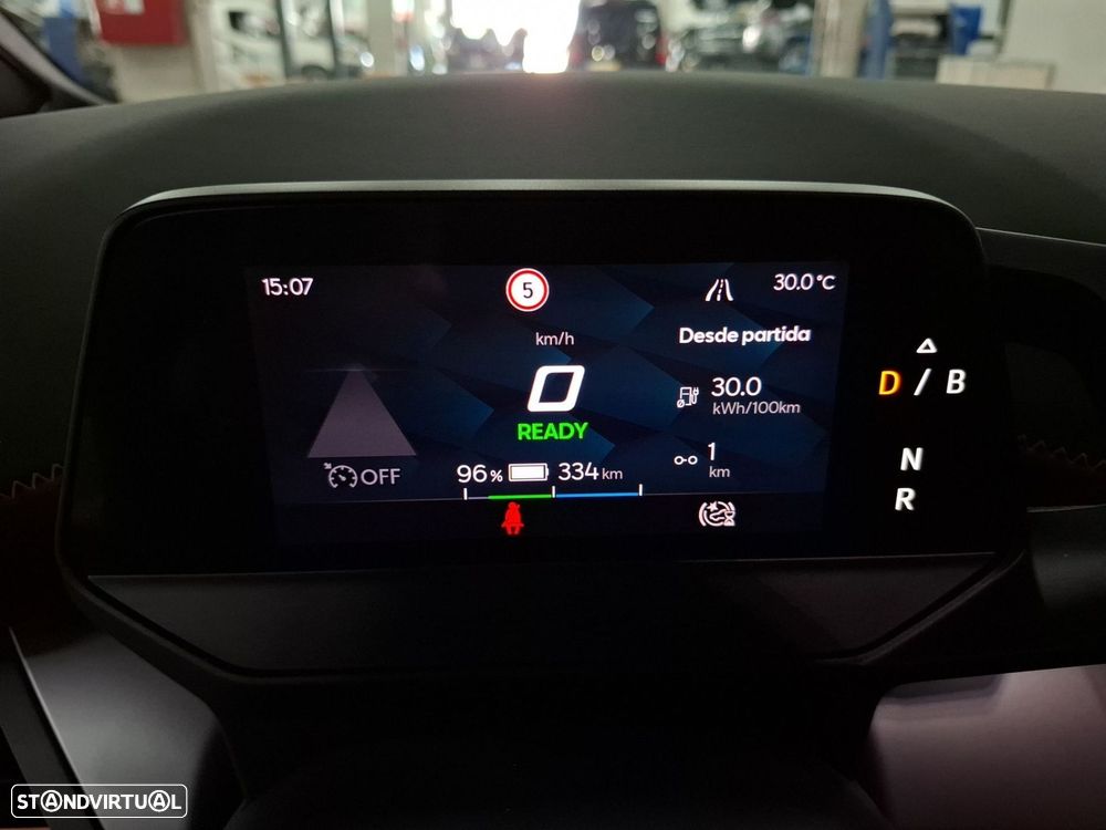 Cupra Born 58 kWh e-Boost - 15