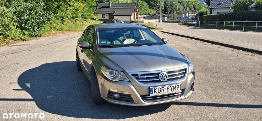 Volkswagen Passat CC 2.0 Blue TDI - 2