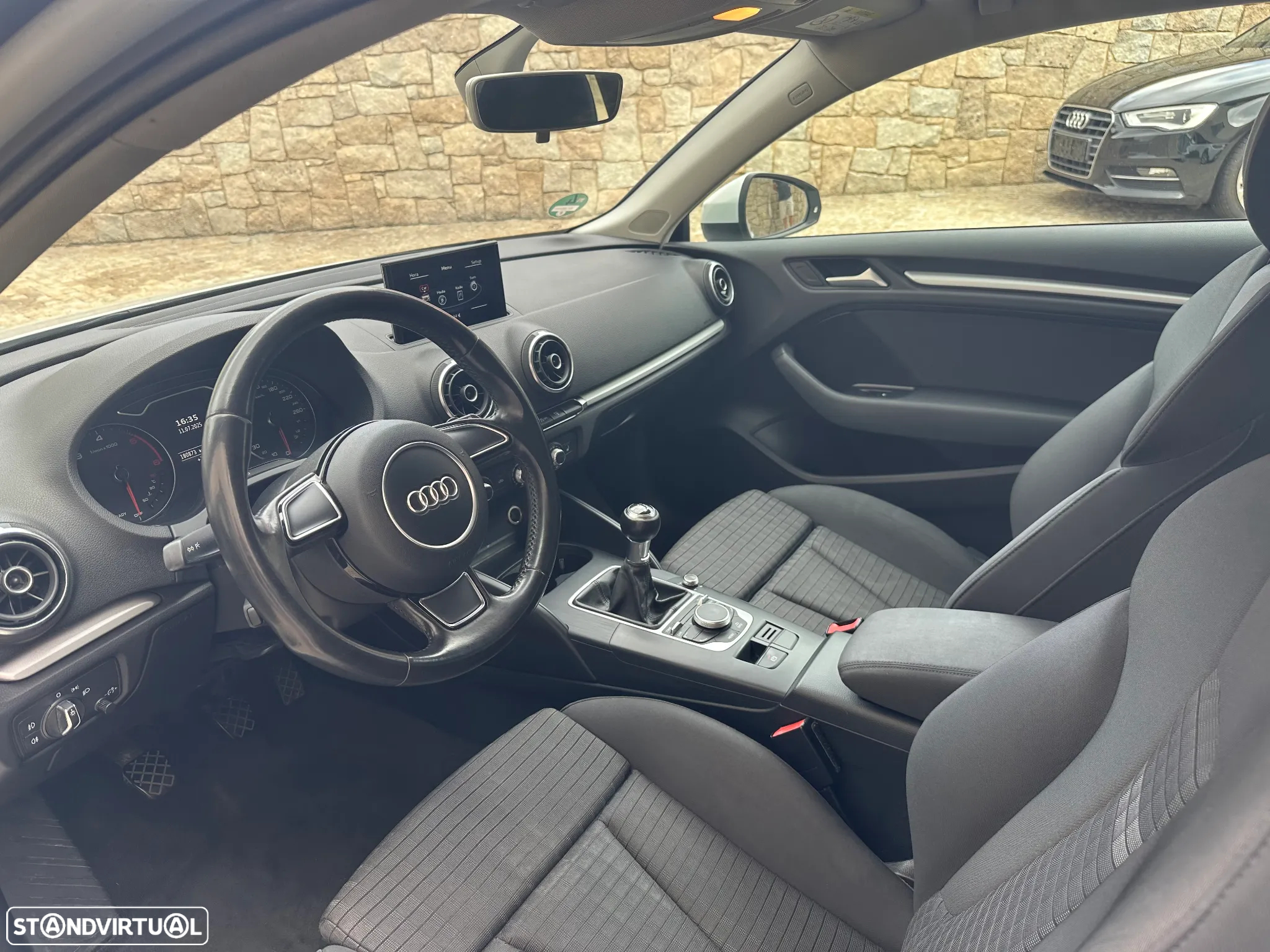 Audi A3 2.0 TDI Sport - 5