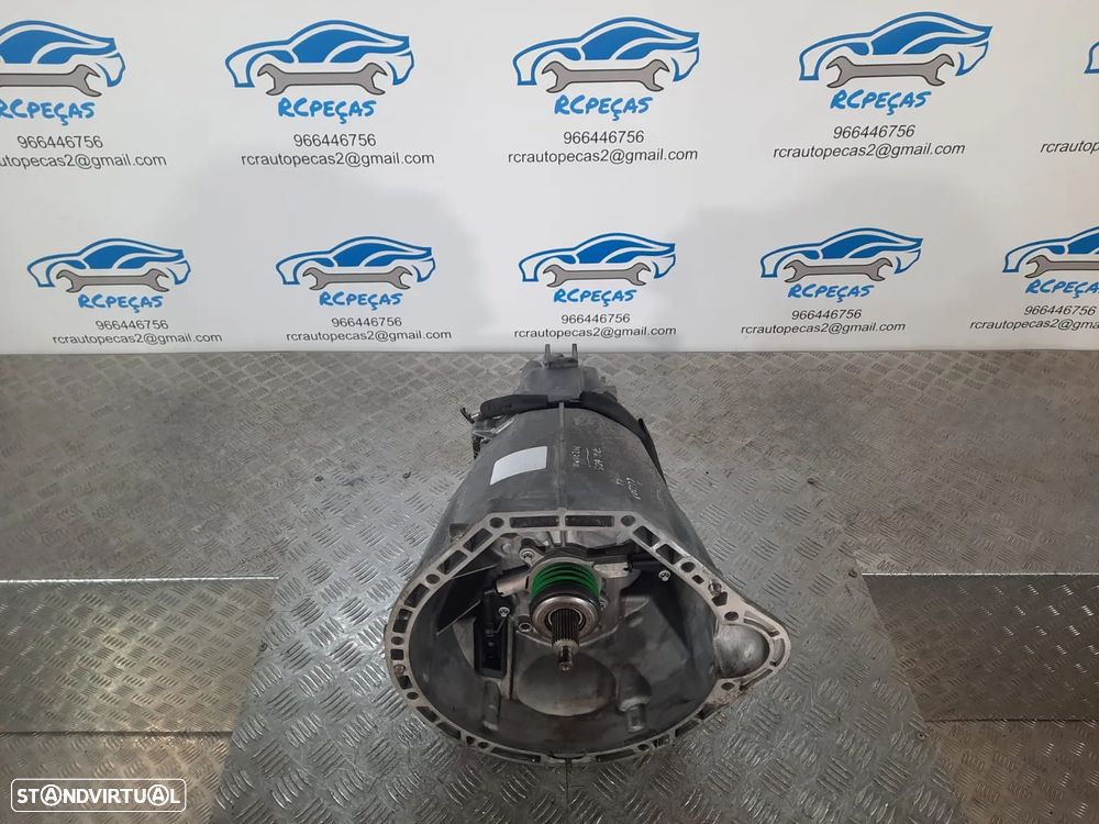 CAIXA VELOCIDADES MANUAL MERCEDES BENZ CLC CL203 160 16V 130CV M271911 716605 A2032602202 2032602202 - 6