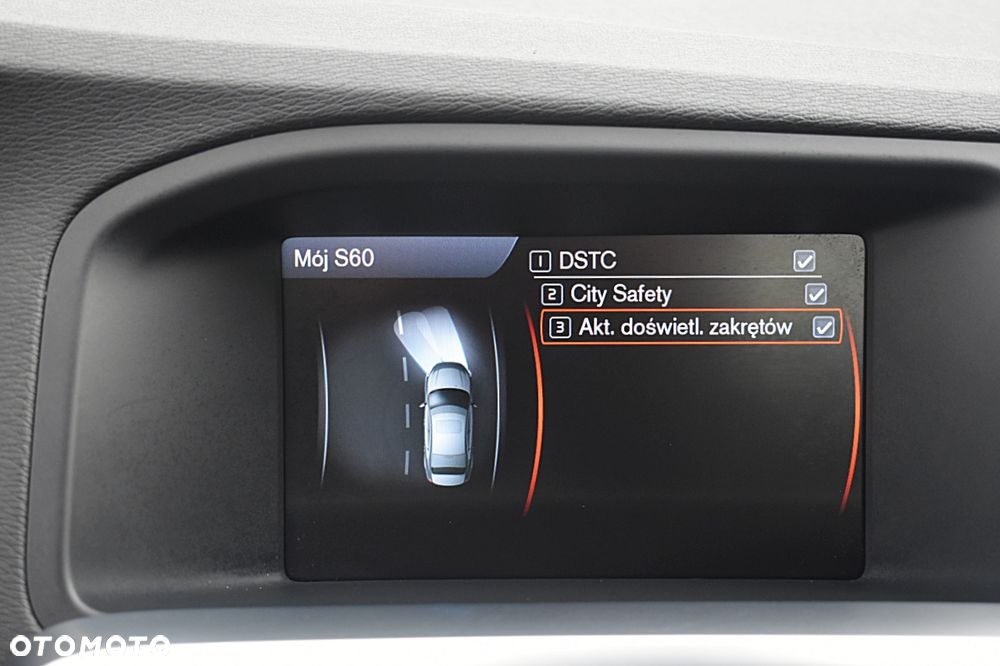 Volvo S60 D3 Geartronic Summum - 34