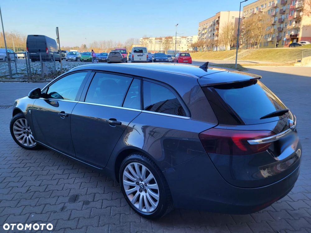 Opel Insignia 2.0 CDTI ecoFLEX Start/Stop Business Edition - 11