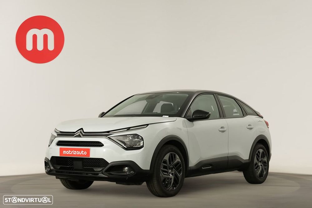 Citroën C4 1.2 PureTech Plus EAT8 - 2