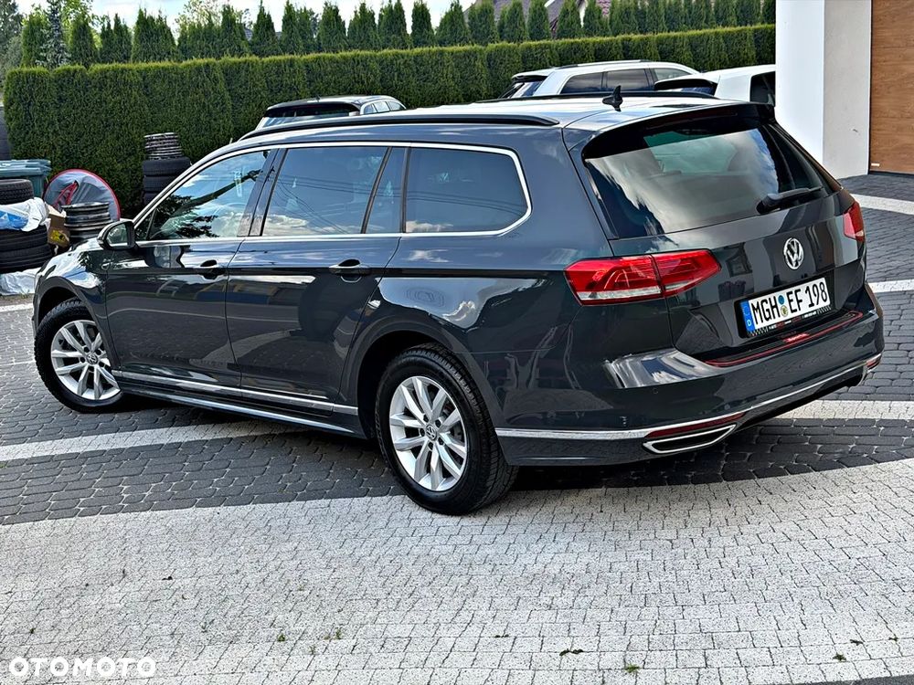 Volkswagen Passat Variant 1.6 TDI (BlueMotion Technology) Comfortline - 15