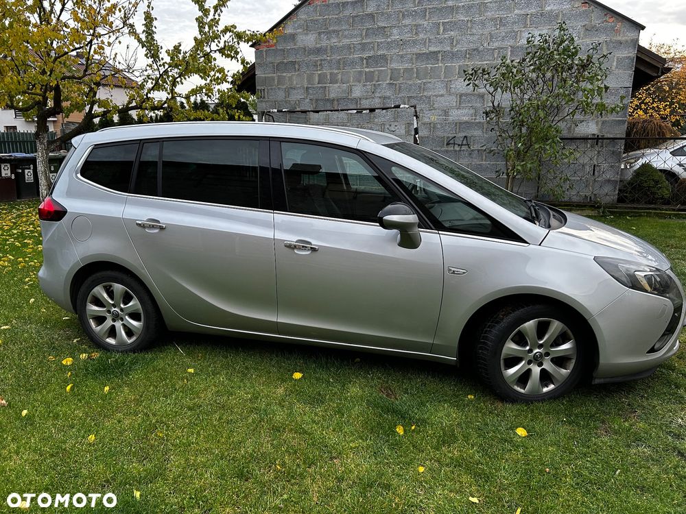 Opel Zafira Tourer 2.0 CDTI Edition - 3