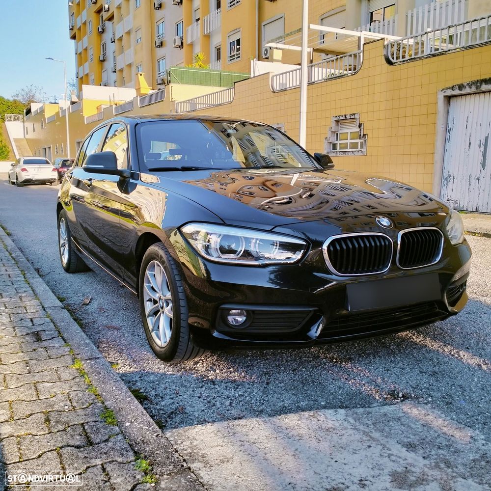 BMW 116 - 3