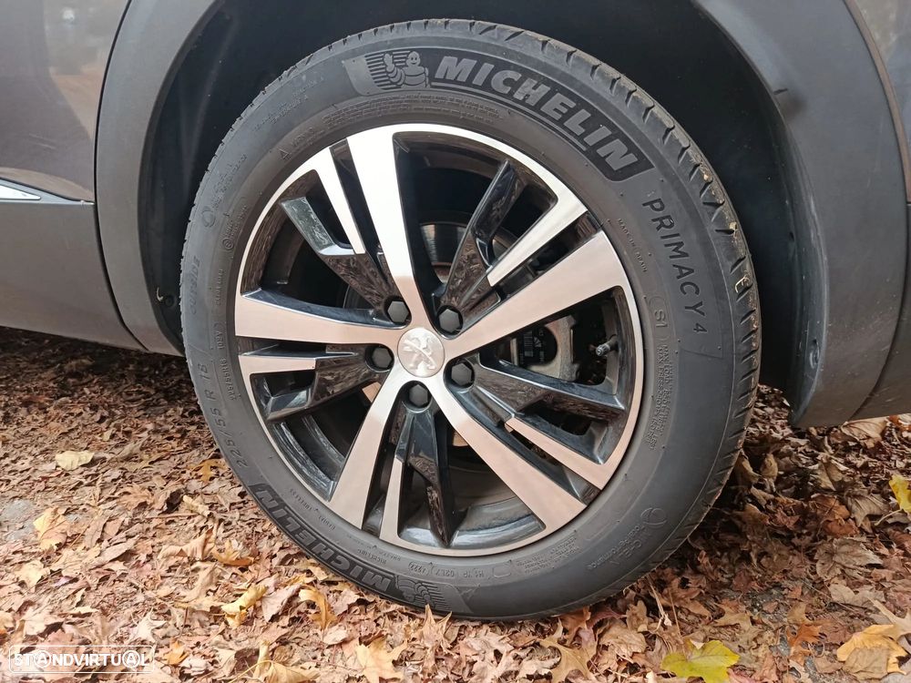 Peugeot 3008 1.5 BlueHDi GT Pack EAT8 - 8