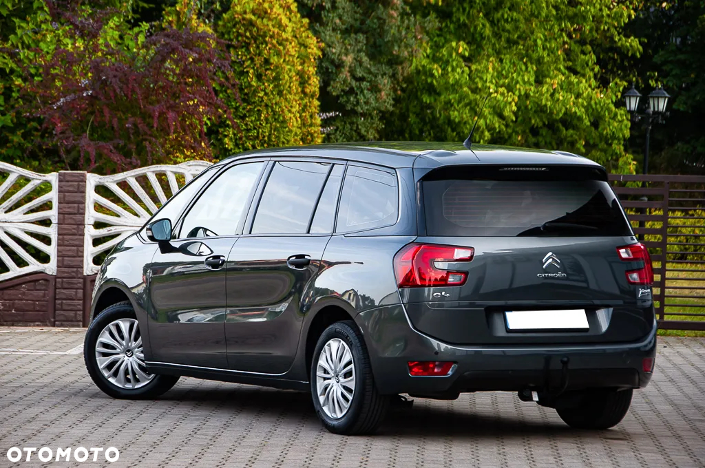 Citroën C4 Grand Picasso VTi 120 Attraction - 13