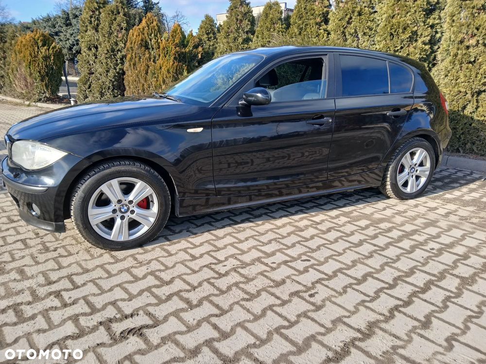 BMW Seria 1 - 4