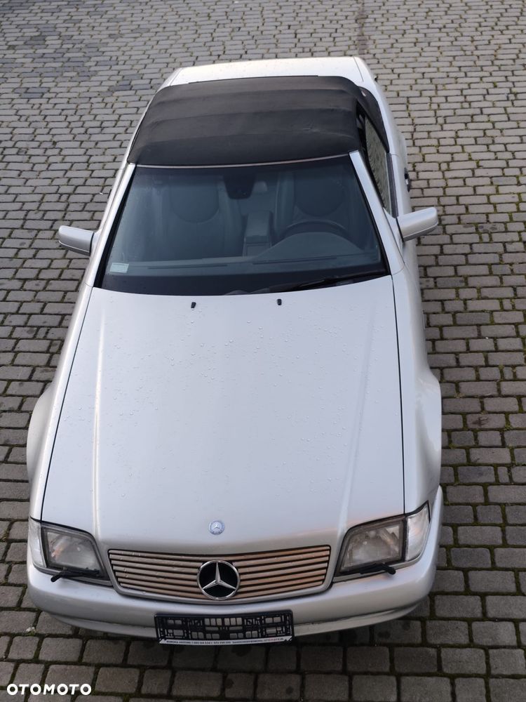 Mercedes-Benz SL 500 - 6