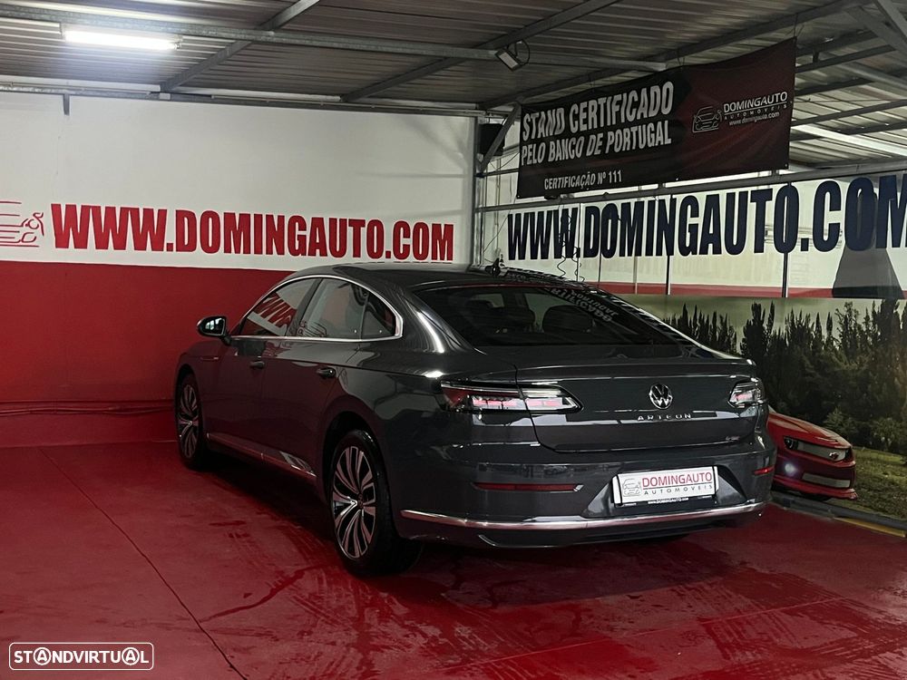 VW Arteon 2.0 TDI Elegance DSG - 4