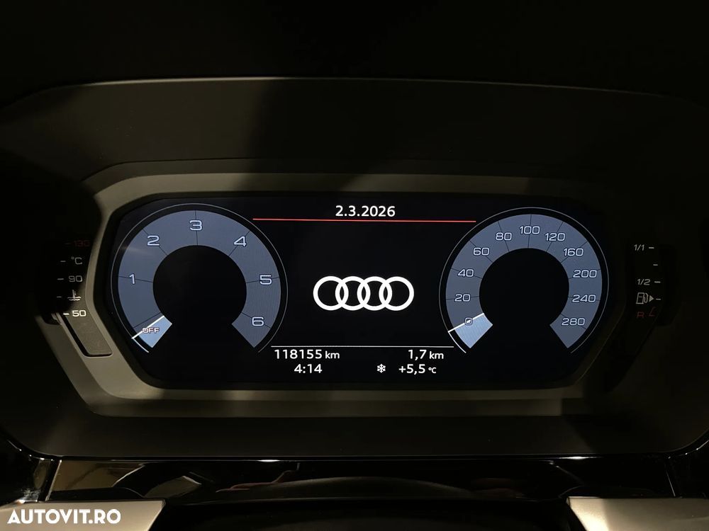 Audi A3 ack 2.0 30 TDI Advanced - 25