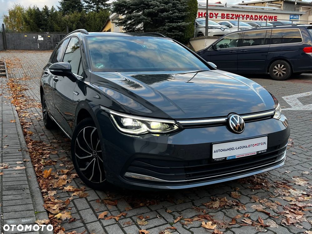 Volkswagen Golf 2.0 TDI SCR DSG Style - 22