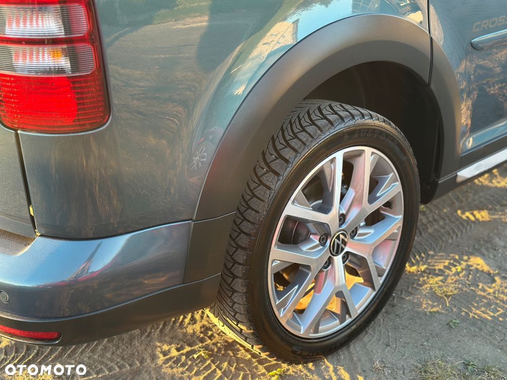 Volkswagen Caddy Cross Trendline - 9