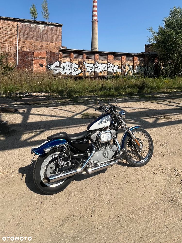 Harley-Davidson Sportster - 6