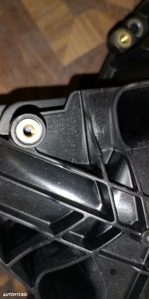 EGR 2.0 tdi CFF 170cp rampa injectoare clapeta acceleratiegalerie admisie - 5