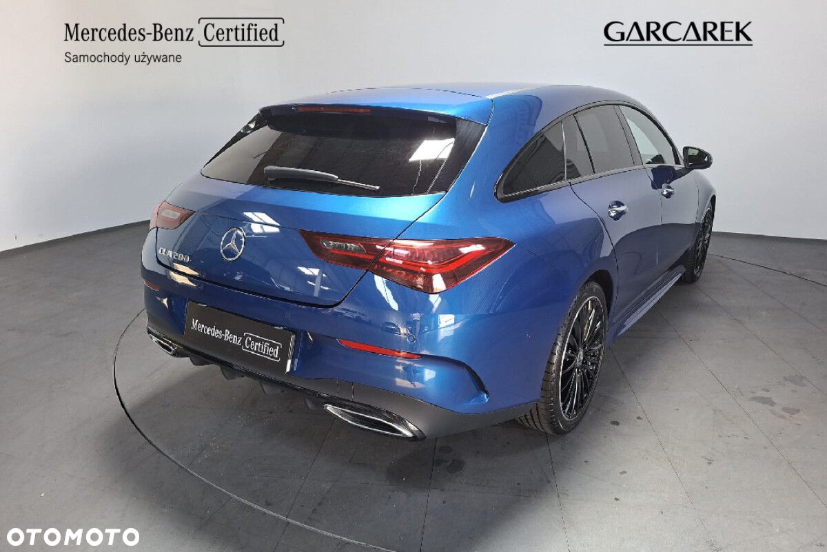 Mercedes-Benz CLA 200 AMG Line 7G-DCT - 5