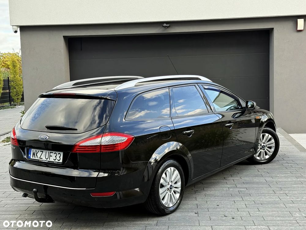 Ford Mondeo 2.0 Black Magic - 22