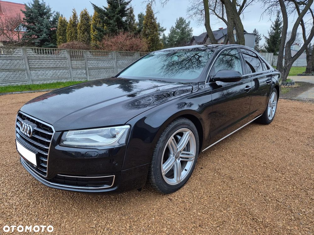 Audi A8 3.0 TDI clean diesel Quattro - 1