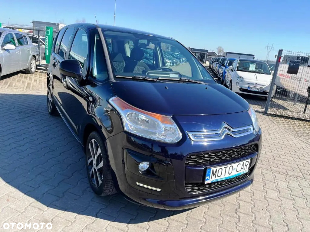 Citroën C3 Picasso 1.4i Seduction - 21