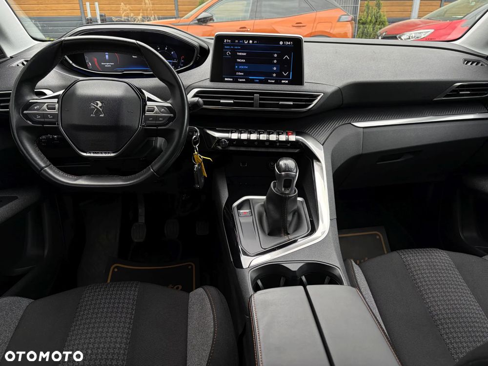 Peugeot 3008 BlueHDi 120 Stop & Start Active - 34