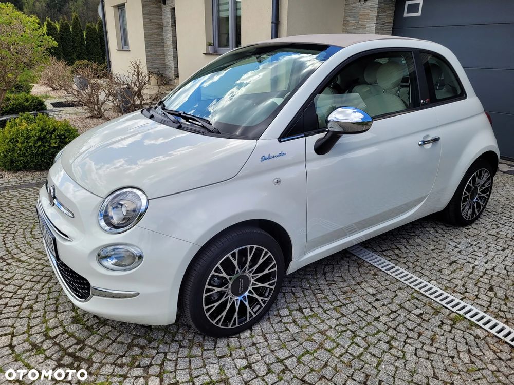 Fiat 500 1.0 GSE Hybrid Dolcevita - 13