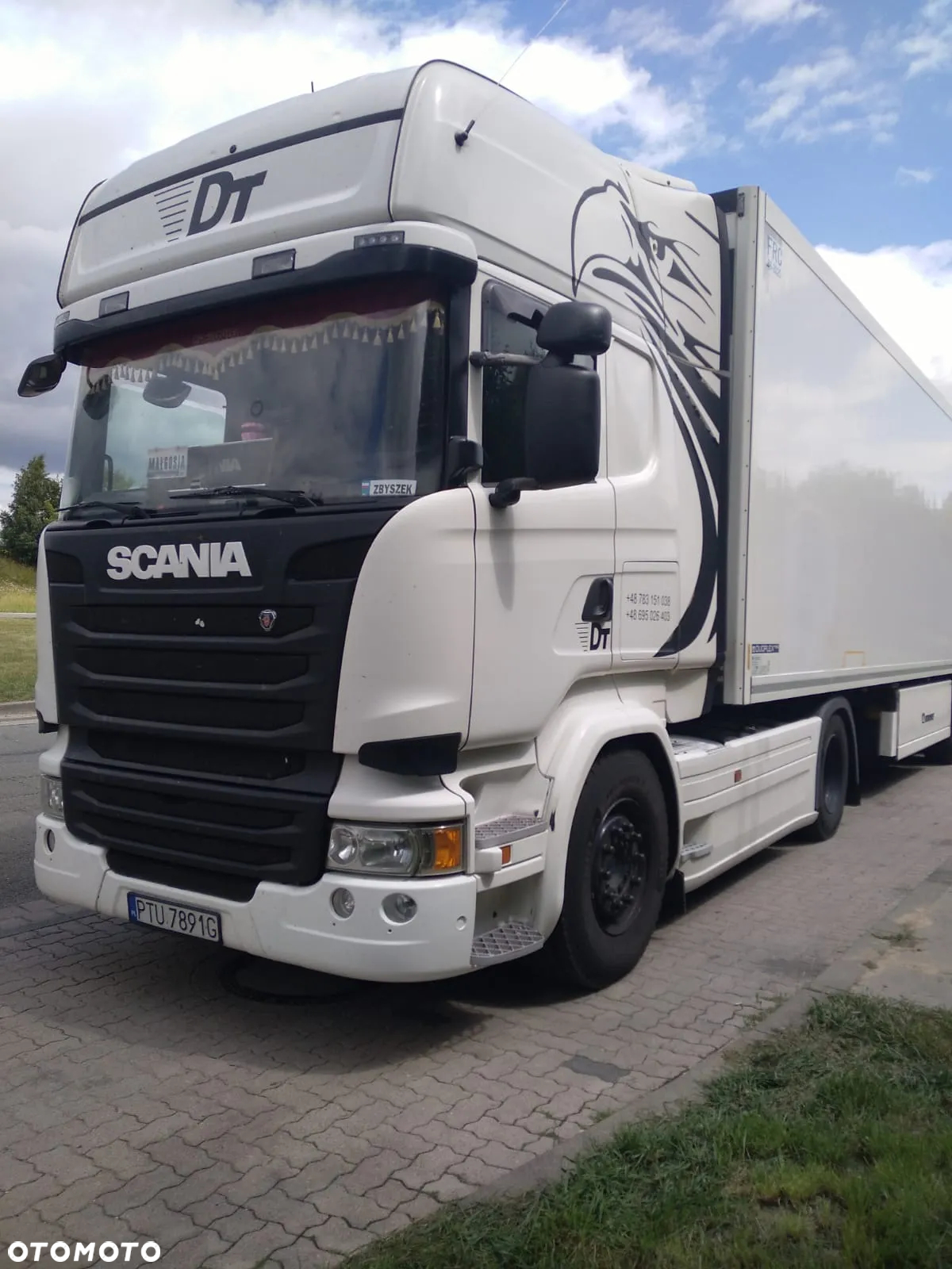 Scania R450 - 2