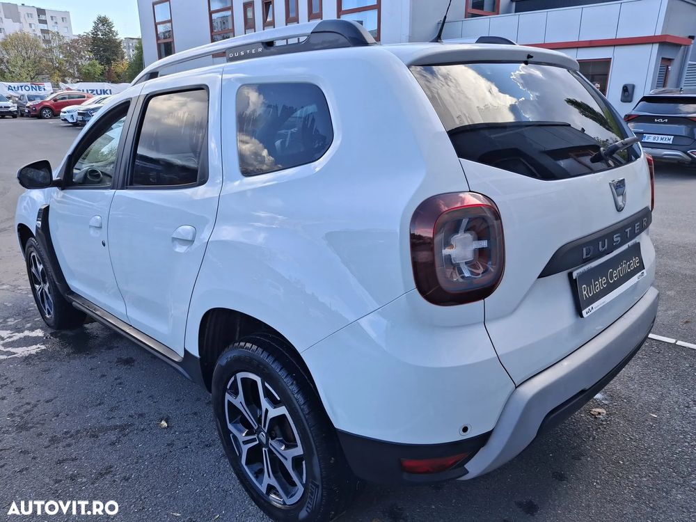 Dacia Duster 1.5 Blue dCi 4WD Prestige jante 17" - 6