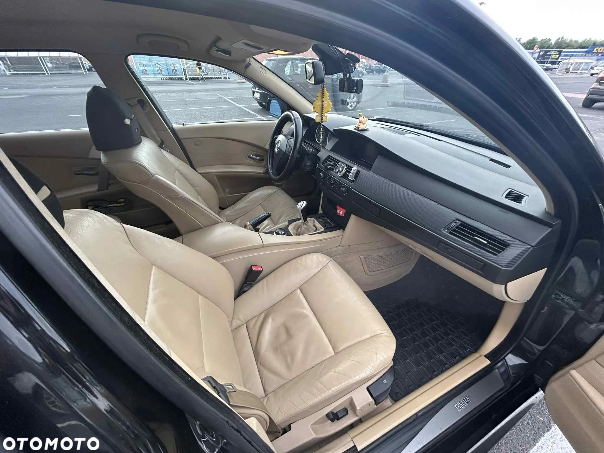 BMW Seria 5 520d - 7