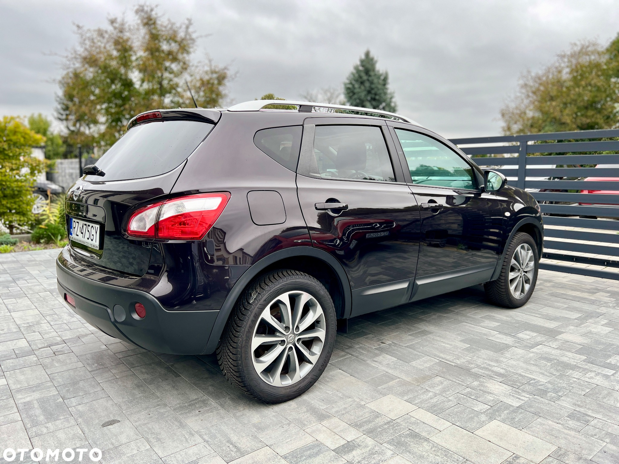 Nissan Qashqai 2.0 4x4 tekna - 12