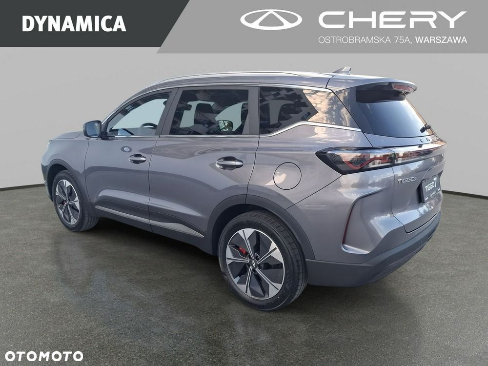 Chery Tiggo 7 2026
