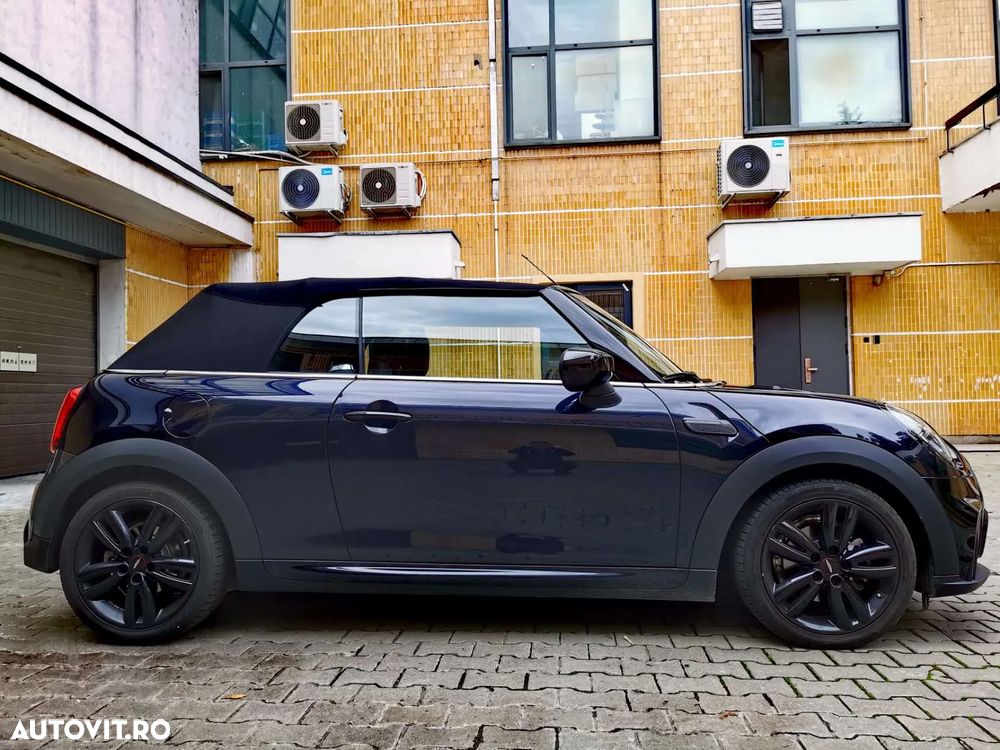 Mini Cooper Cabrio Aut. John Works Trim - 4