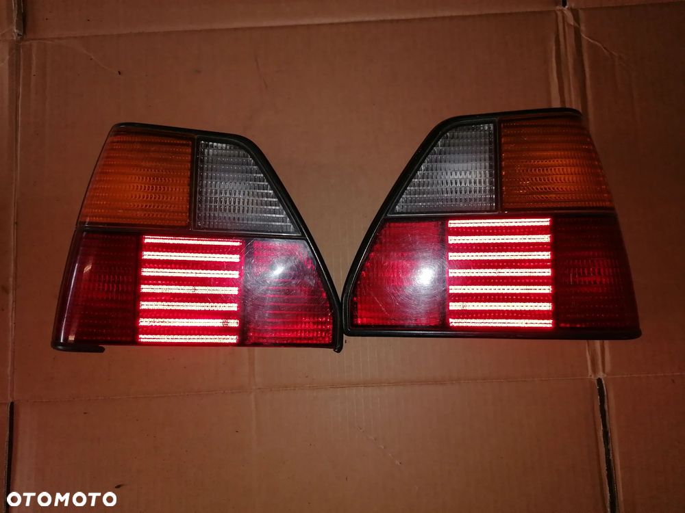 LAMPA PRAWA LEWA TYL GOLF II - 1