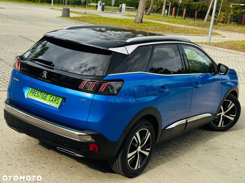 Peugeot 3008 BlueHDi 130 Stop & Start EAT8 GT Pack - 15