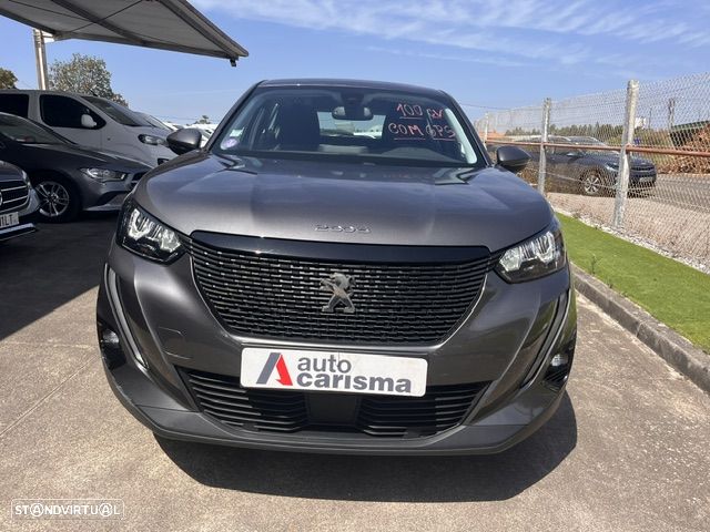 Peugeot 2008 1.2 PureTech Active Pack - 2