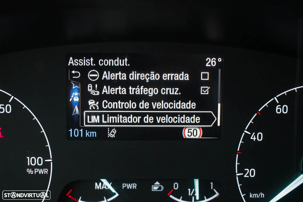 Ford E-TRANSIT 350 L4H3 TREND 68KW - 21