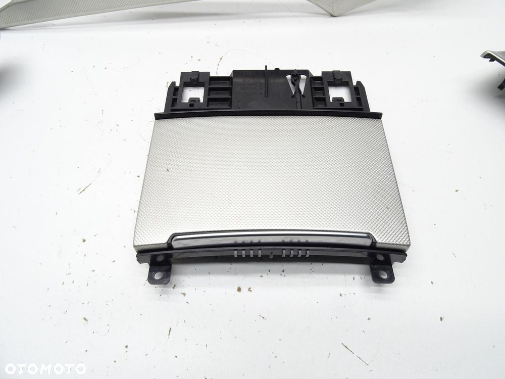 LISTWA DEKOR DRZWI POPIELNICZKA KOMPLET 4G0864261 AUDI A6 C7 4G - 7