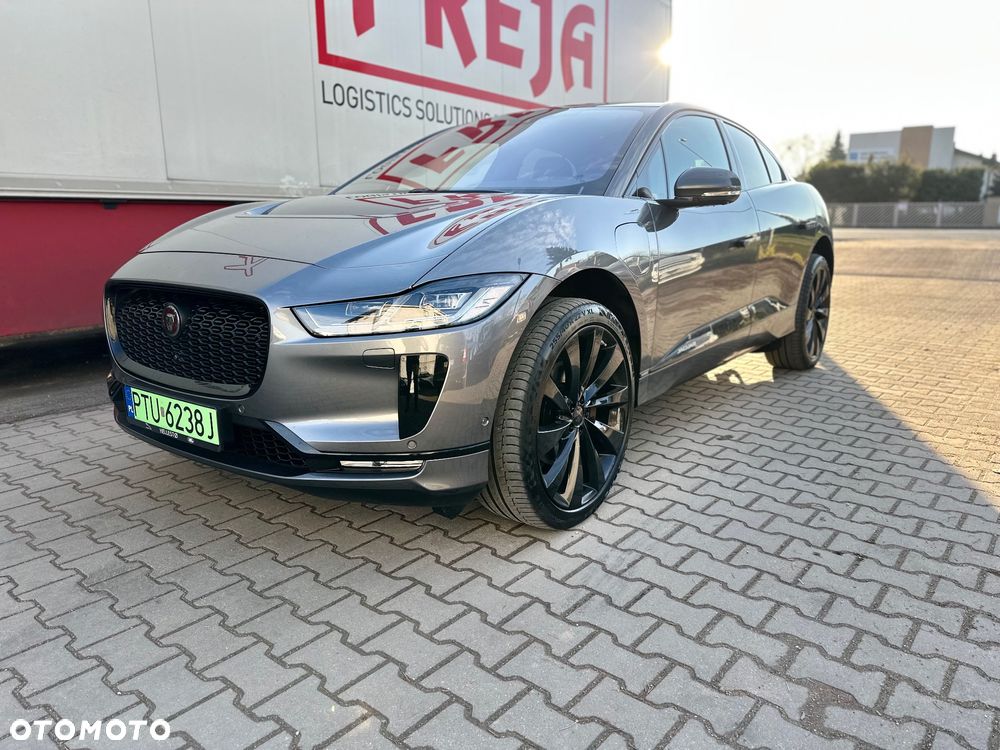 Jaguar I-Pace EV400 AWD First Edition - 1
