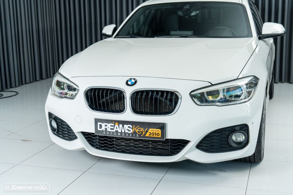BMW 118 d Pack M - 14